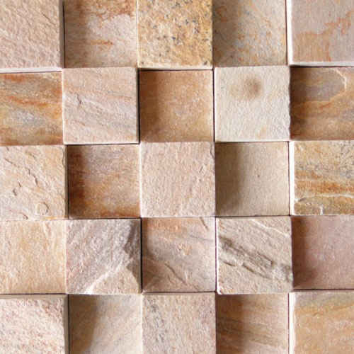 Pedra são tomé: mosaico