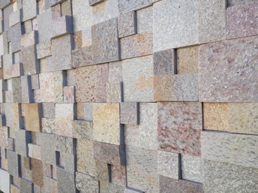 Pedra são tomé: mosaico