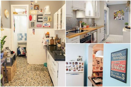 ideias de decoração retrô