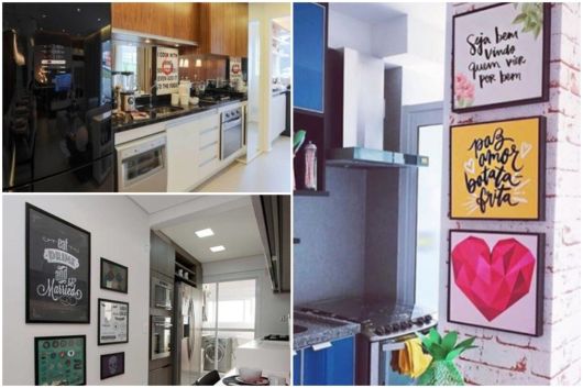 ideias de quadros com frases