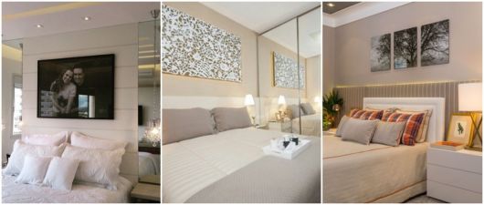 modelos para quarto de casal