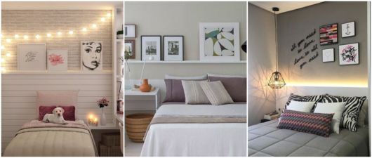 ideias para quarto feminino