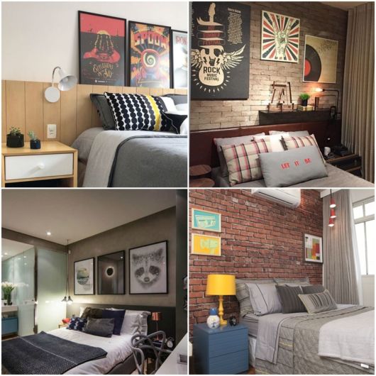 ideias para quarto masculino