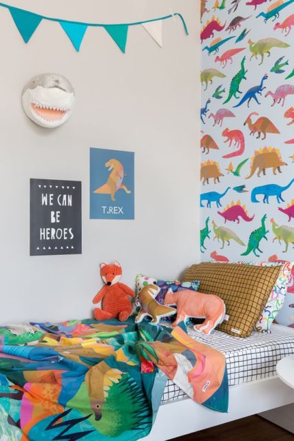 quarto infantil menino