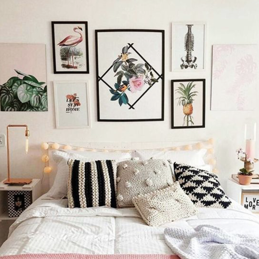 quarto de casal tumblr