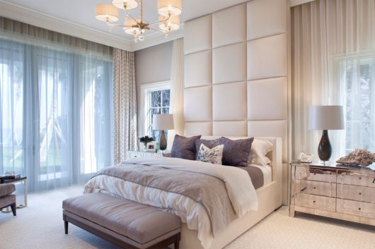 Quarto para meninas e mulheres luxuoso