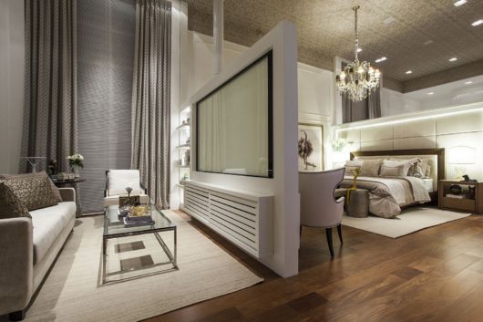 Quarto para meninas e mulheres luxuoso