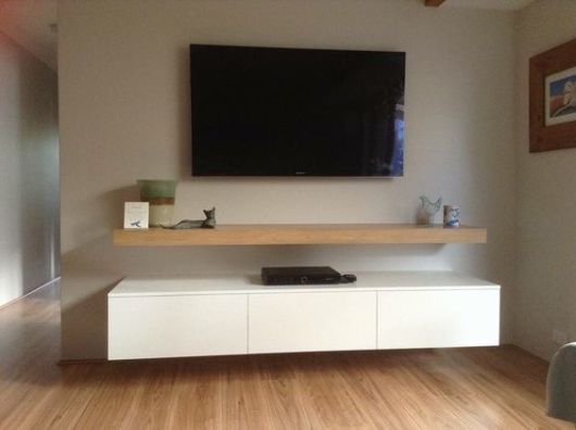 rack para sala pequena sem painel