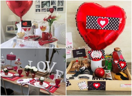 ideias para aniversário surpresa