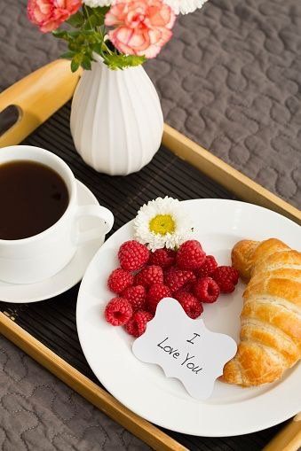 dicas para montar café da manhã