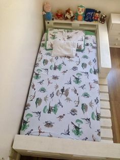 cama infantil simples