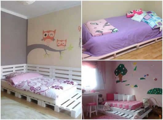 modelos de cama infantil