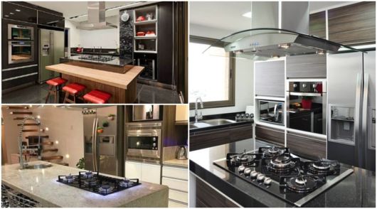 ideias para cozinha planejada