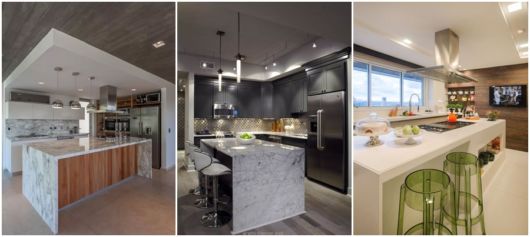 ideias para cozinha moderna