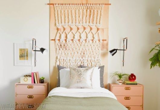 decoração quarto tumblr