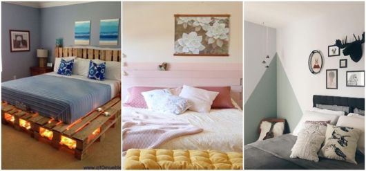 decoração quarto casal