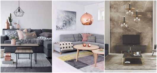 ideias para sala moderna