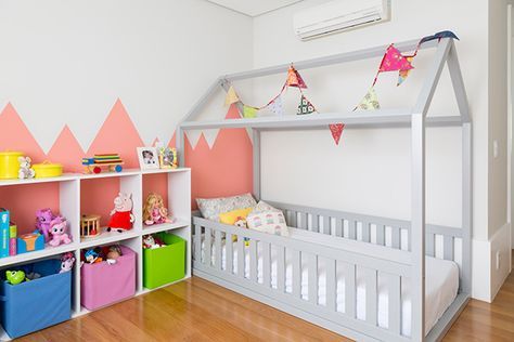quarto feminino