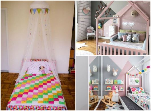 ideias para quarto de menina