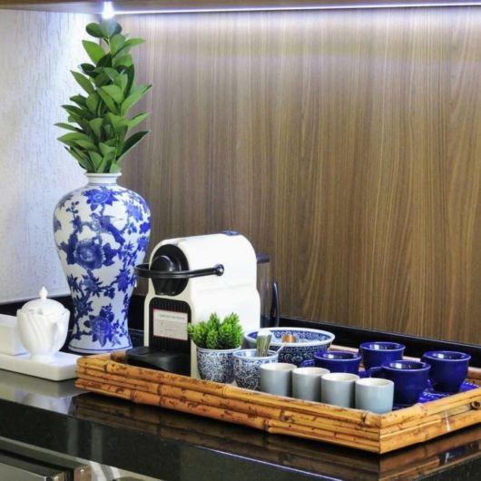 Cantinho do café simples