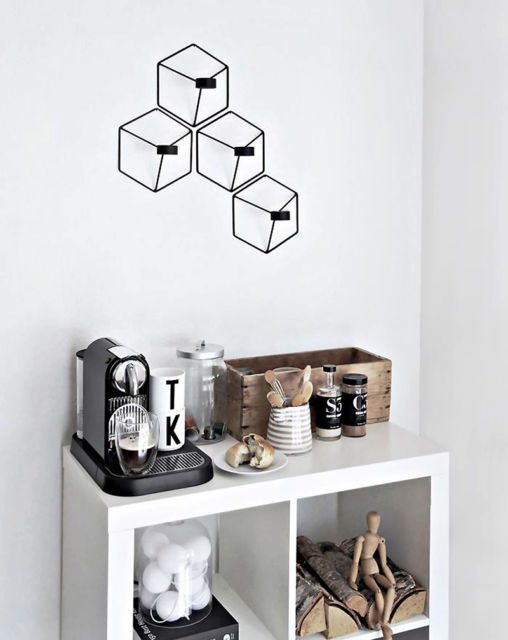 cantinho do café moderno