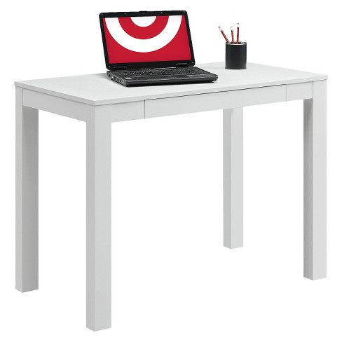 Escrivaninha para quarto branca