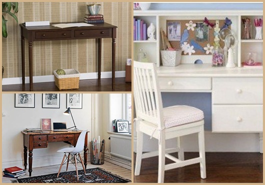 Escrivaninha para quarto inspirações