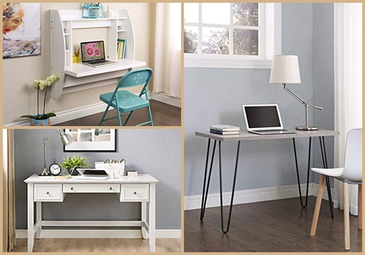 Escrivaninha para quarto inspirações
