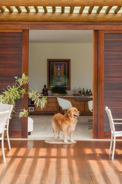 porta para varanda de correr