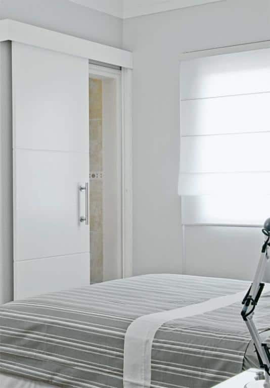 porta para quarto de correr