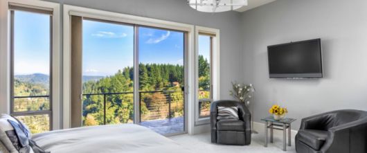 porta para quarto de correr