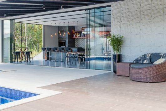 porta para varanda de correr