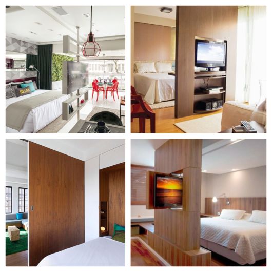 80 divisórias para quarto modernas – fotos, dicas e ideias incríveis!