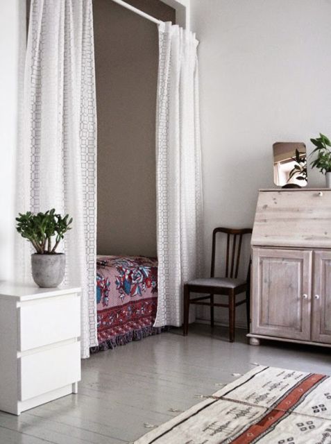 divisórias para quarto