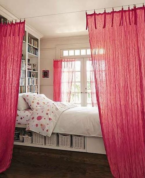 divisórias para quarto