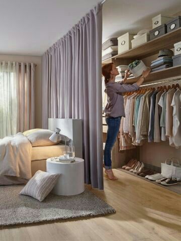 divisórias para quarto