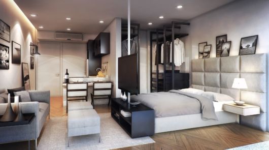 divisórias para quarto