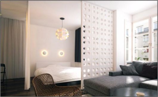 divisórias para quarto