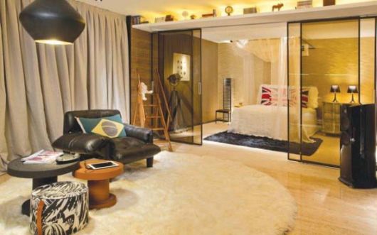 divisórias para quarto