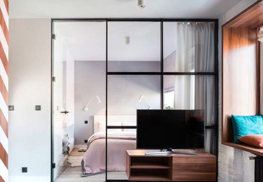 divisórias para quarto