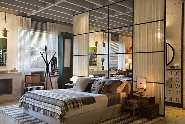 divisórias para quarto