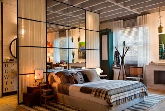 divisórias para quarto