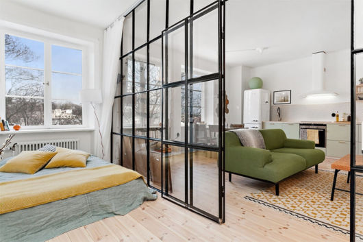 divisórias para quarto