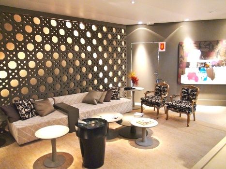 divisória de cobogó