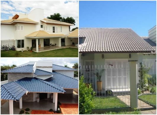 cores telha esmaltada