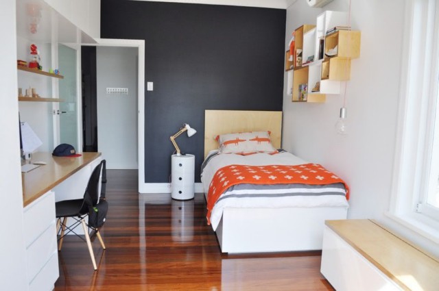cama simples quarto solteiro