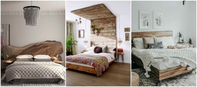 camas para quarto rústico