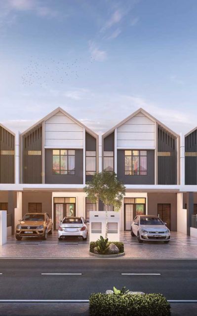 Casas Duplex