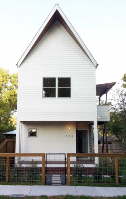 Casas Duplex