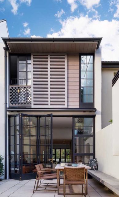 Casas Duplex
